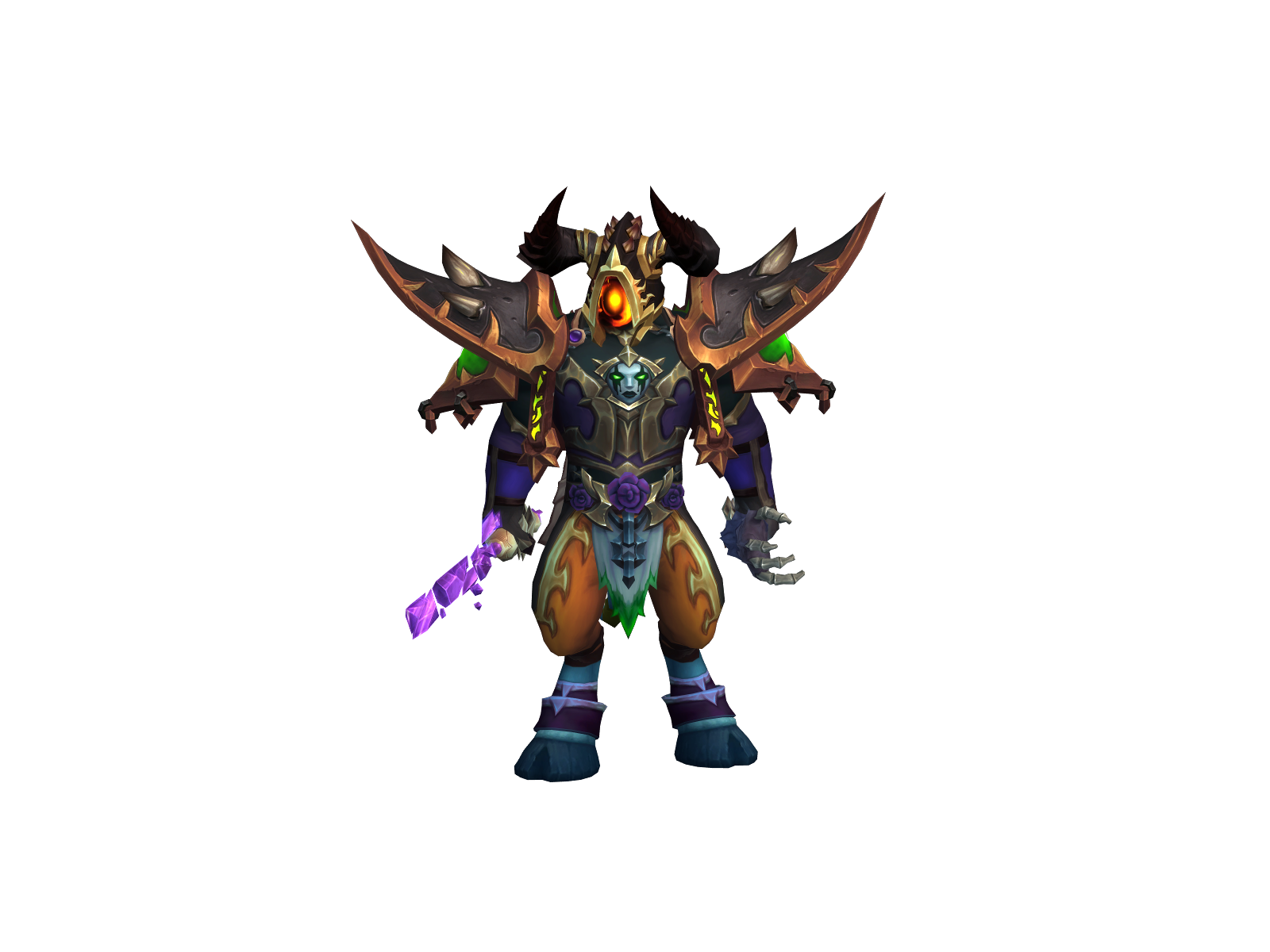 Balvimir WoW character banner