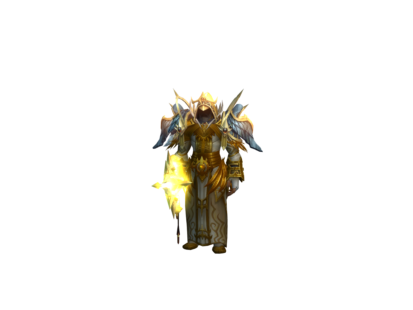 Nielsen 3D character render