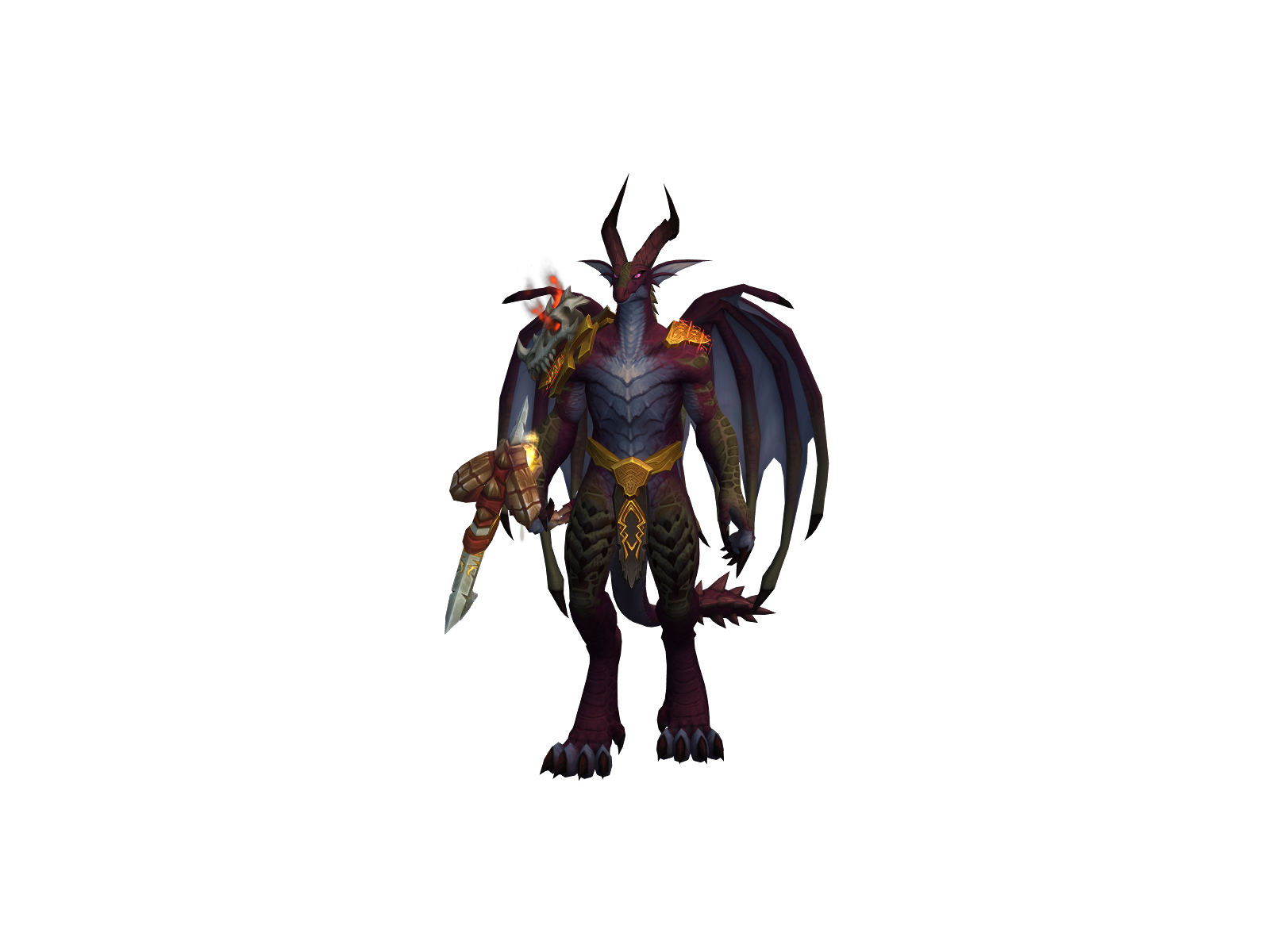 Gulp 3D character render