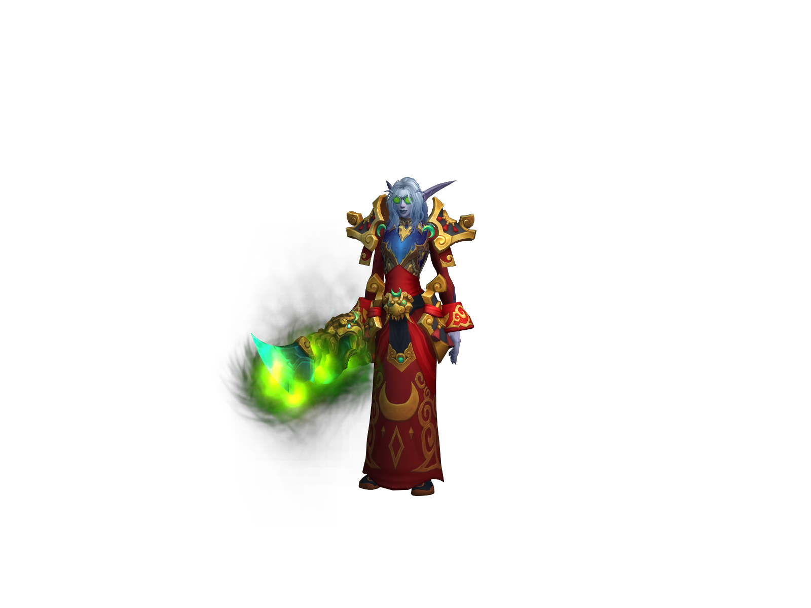 Jtx 3D character render