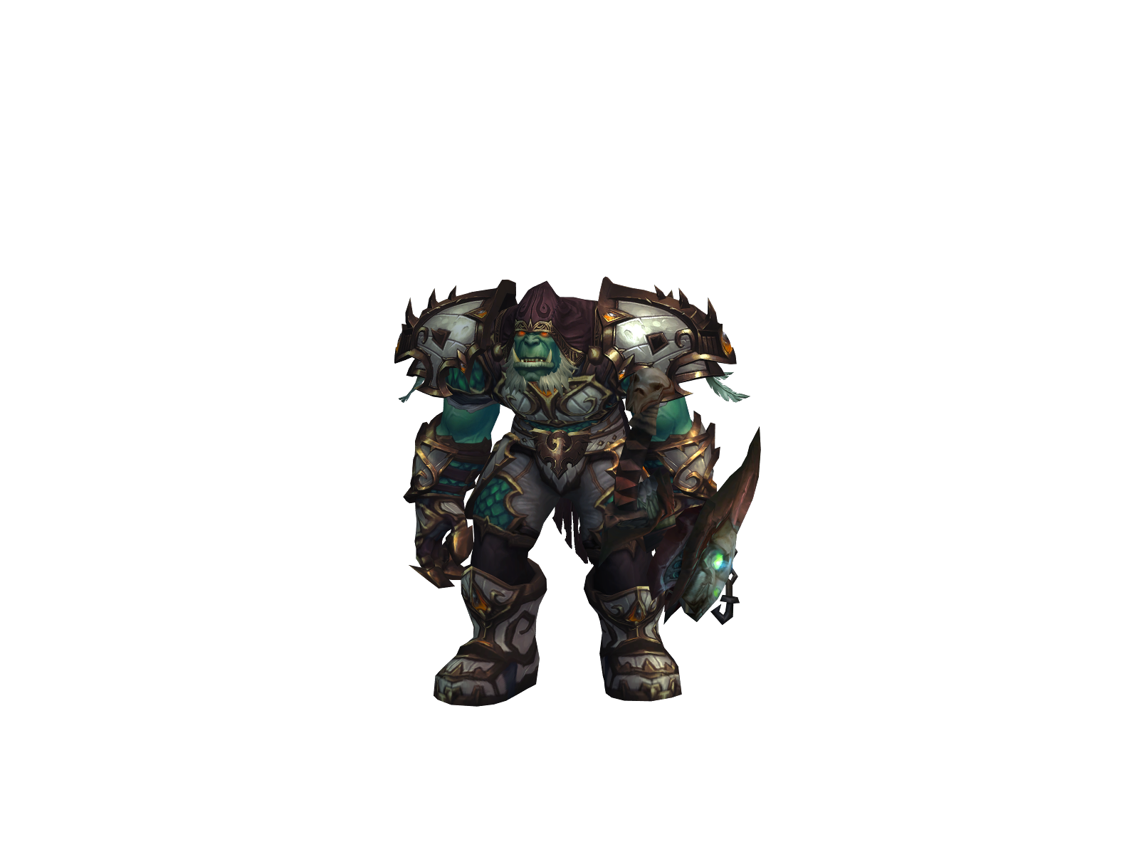 character banner