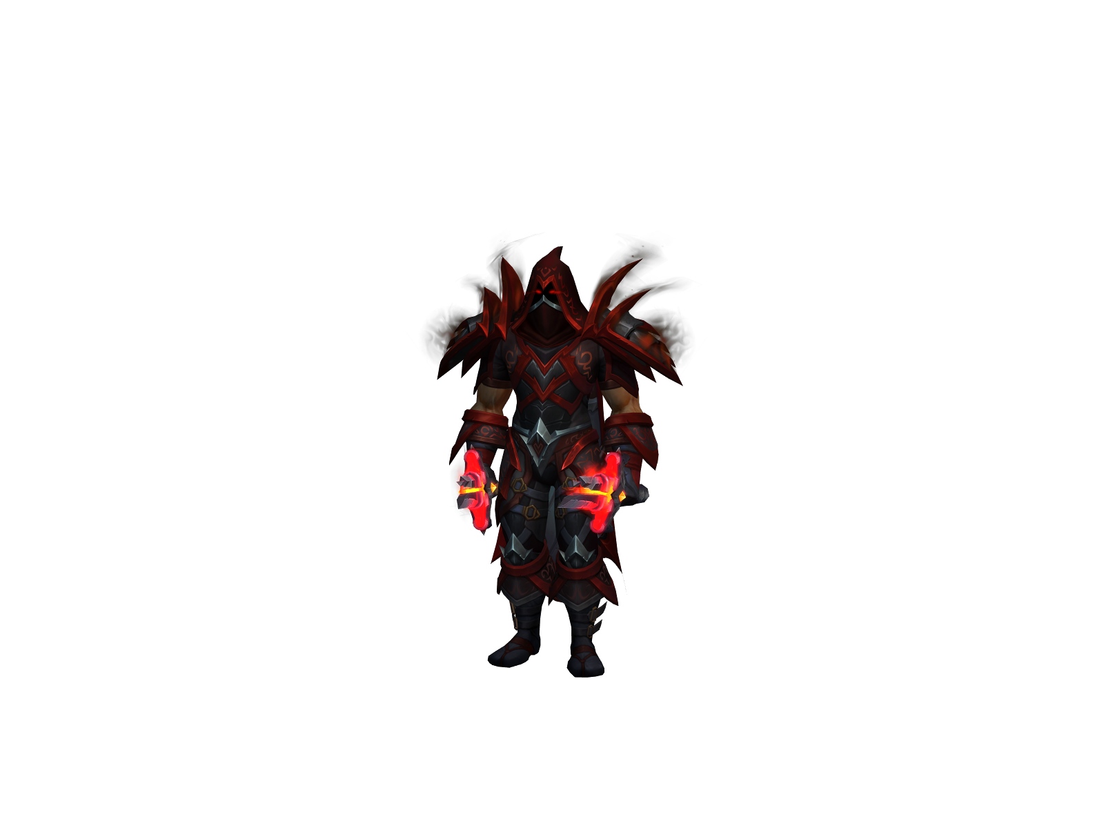 Lovecola 3D character render