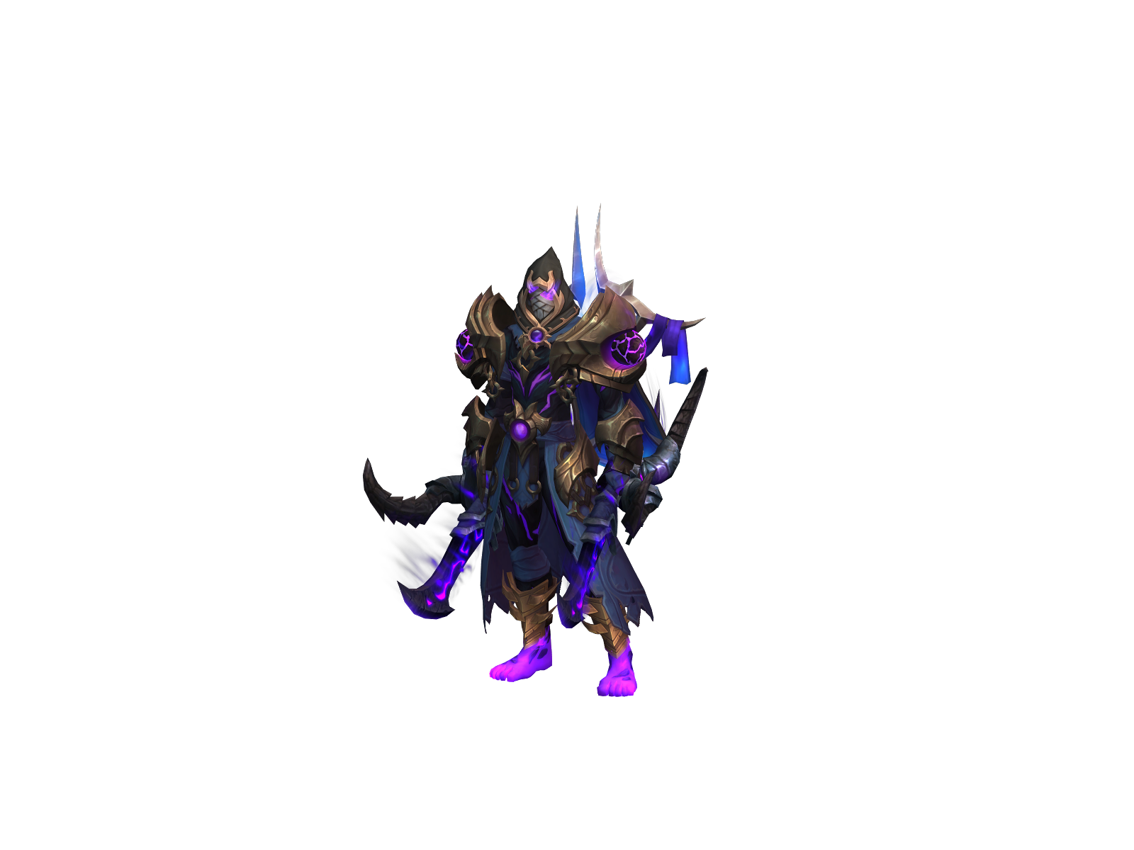 Rhaast WoW character banner