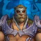 Bulky avatar