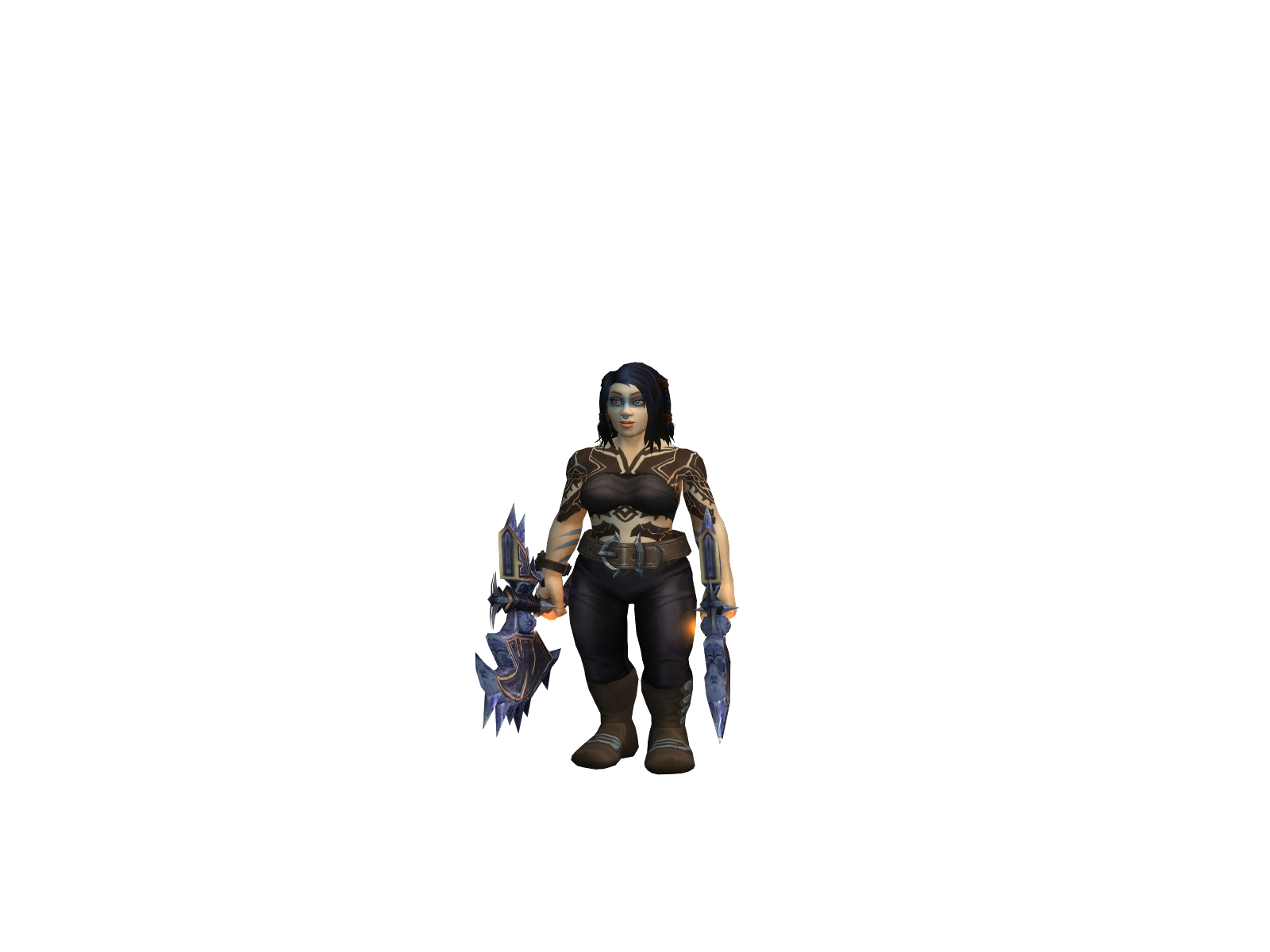 ßý 3D character render
