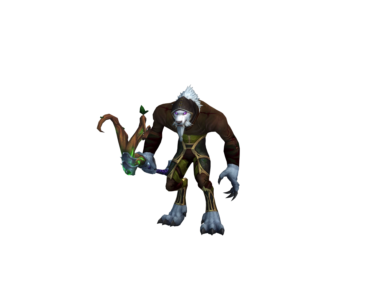 Foxyy WoW character banner