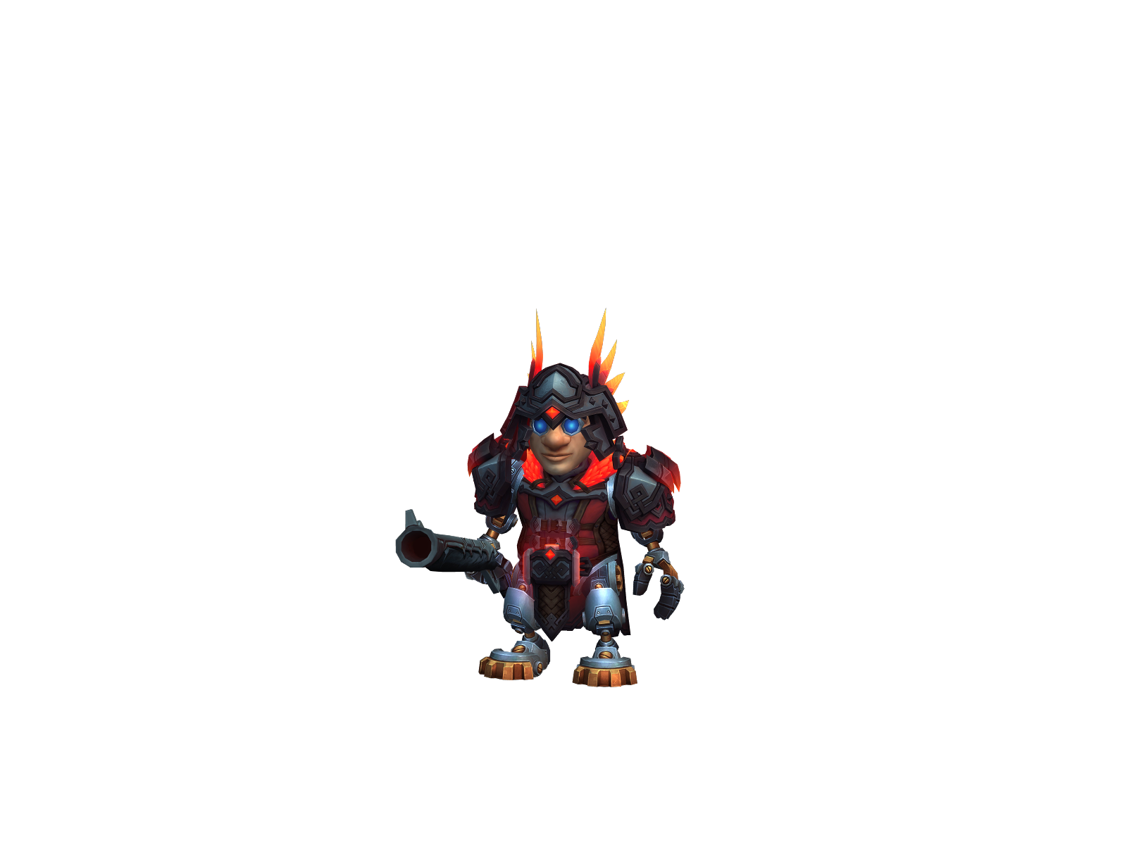 Mechahunt