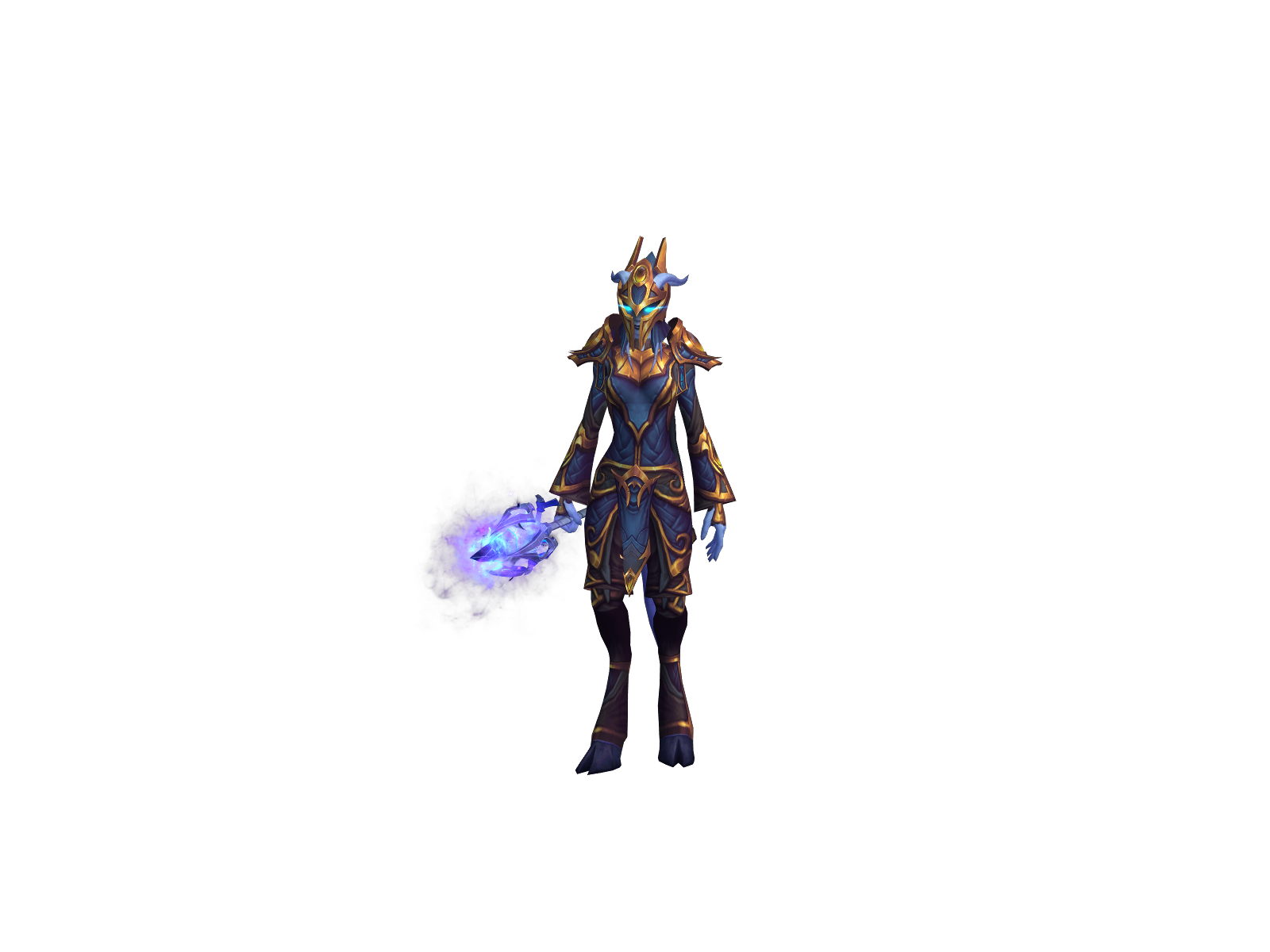 Røckstar 3D character render