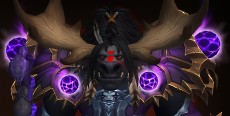 Karambold's icon