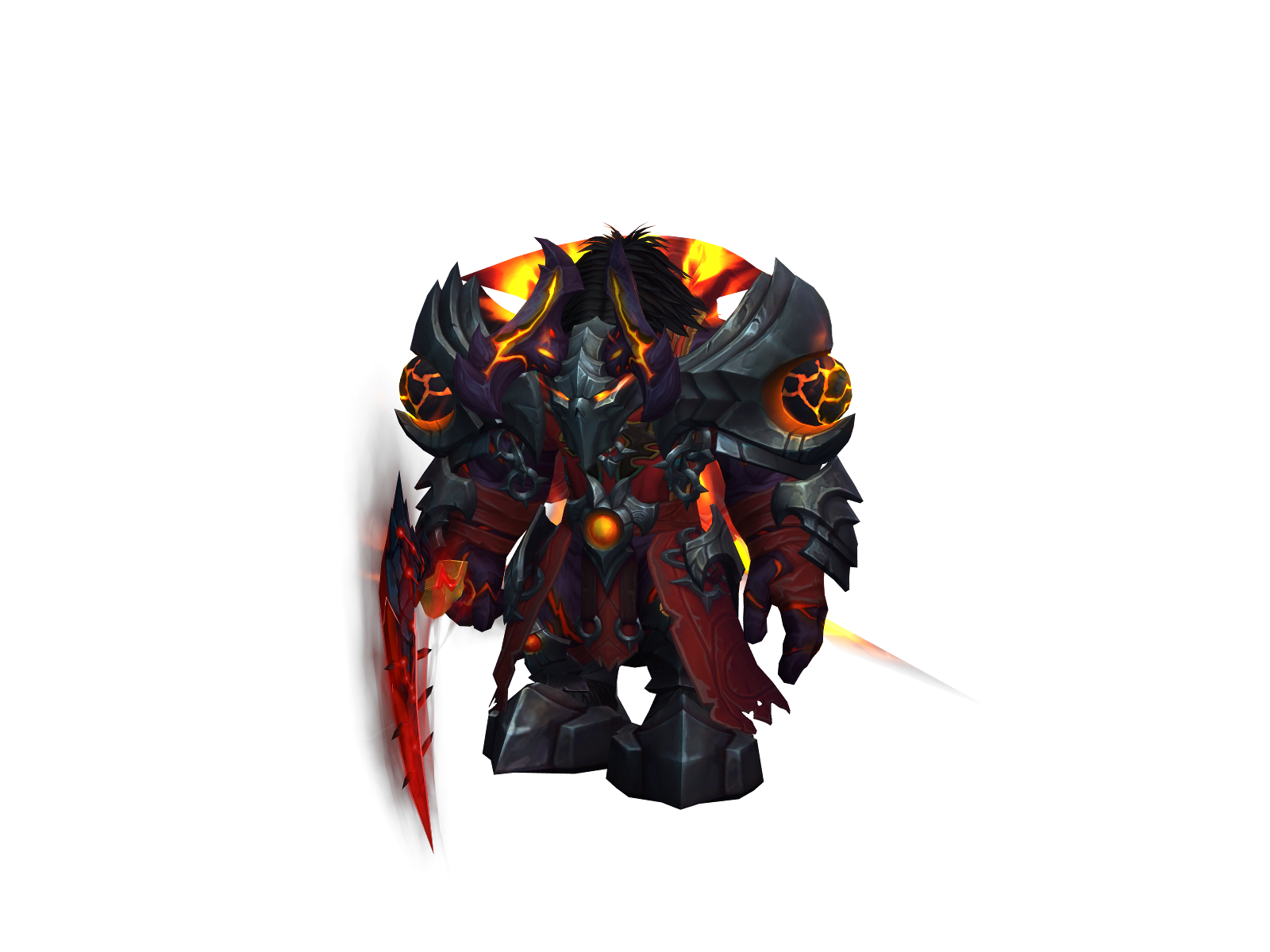 Combiotic 3D character render