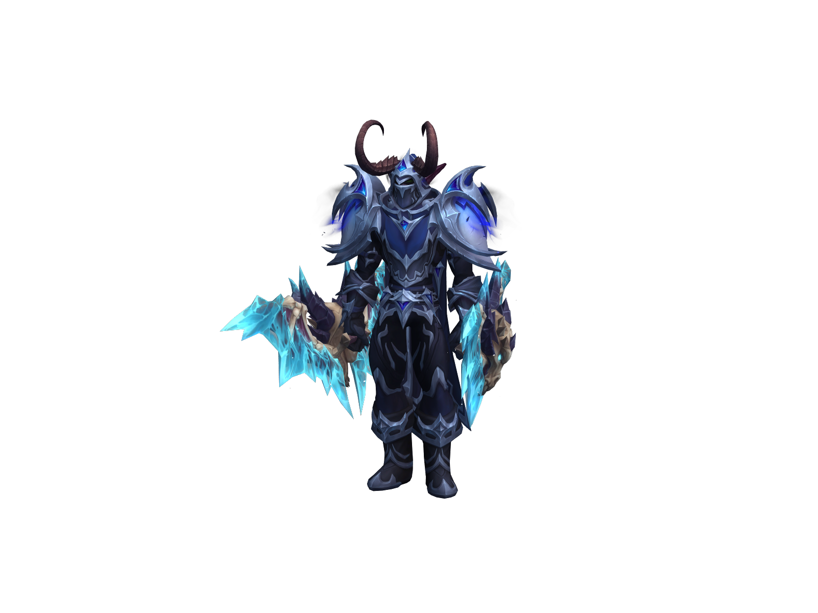 Dazzd 3D character render