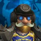 Metal avatar