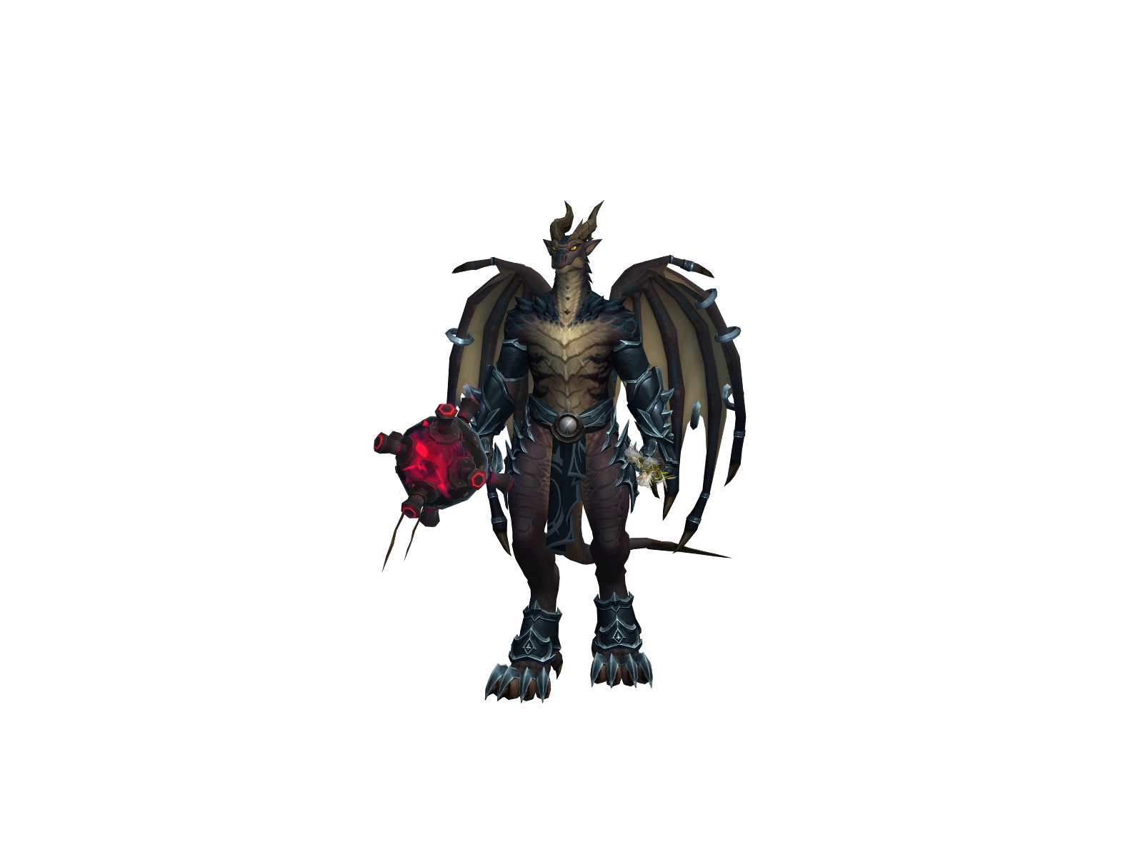 fareoo 3D character render