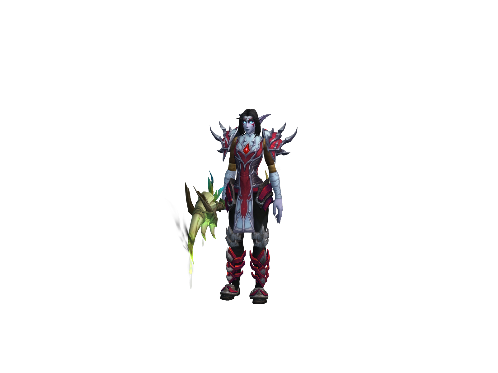 Feyko 3D character render