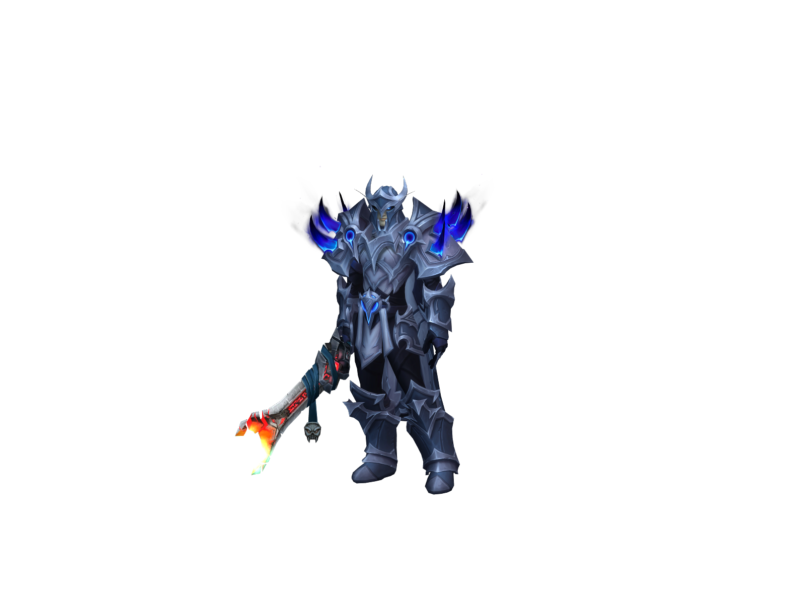 Justhead character render