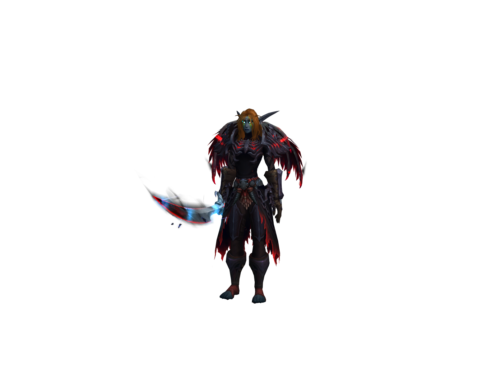 Mikolich character render