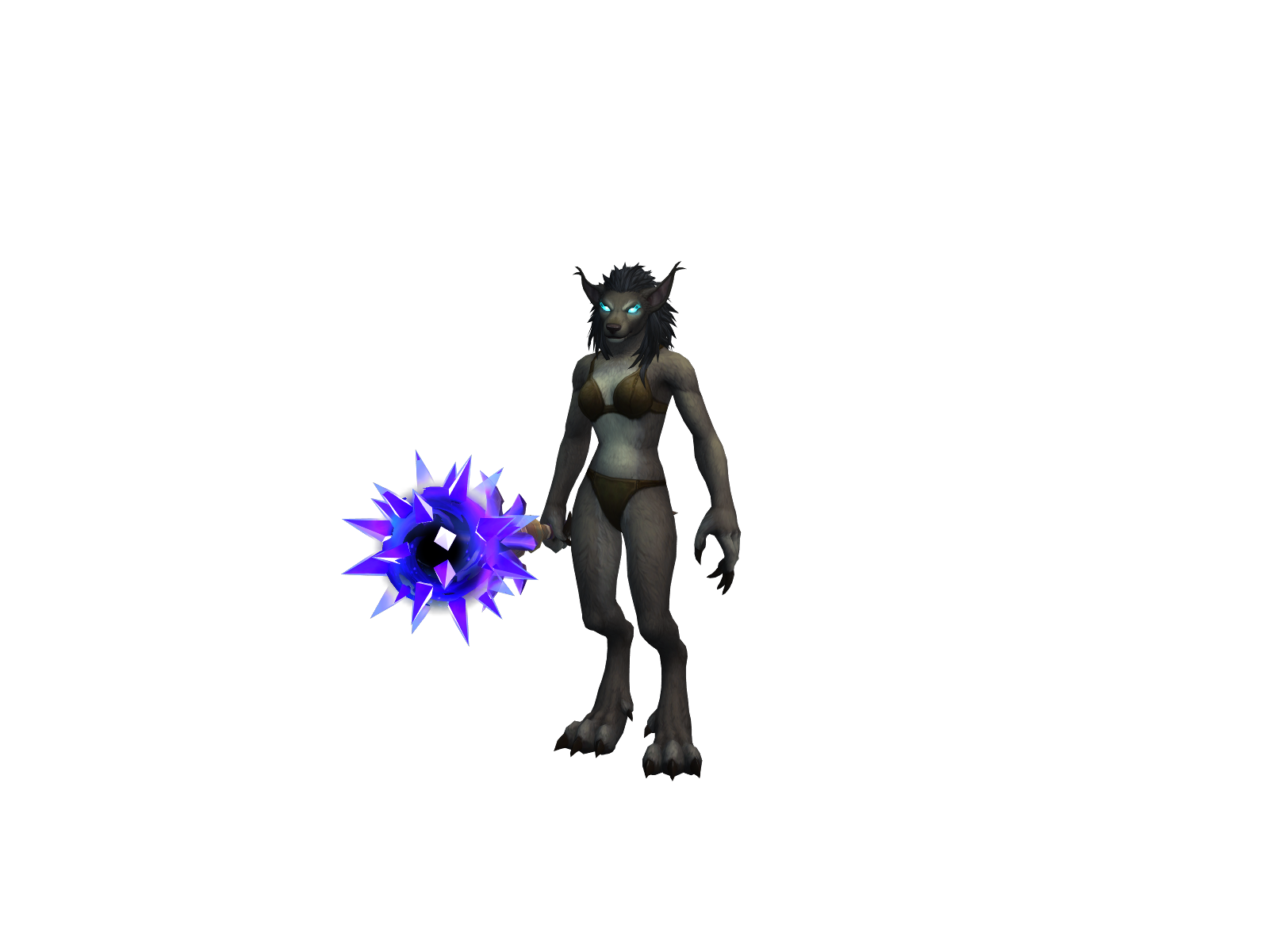 eisgrim 3D character render