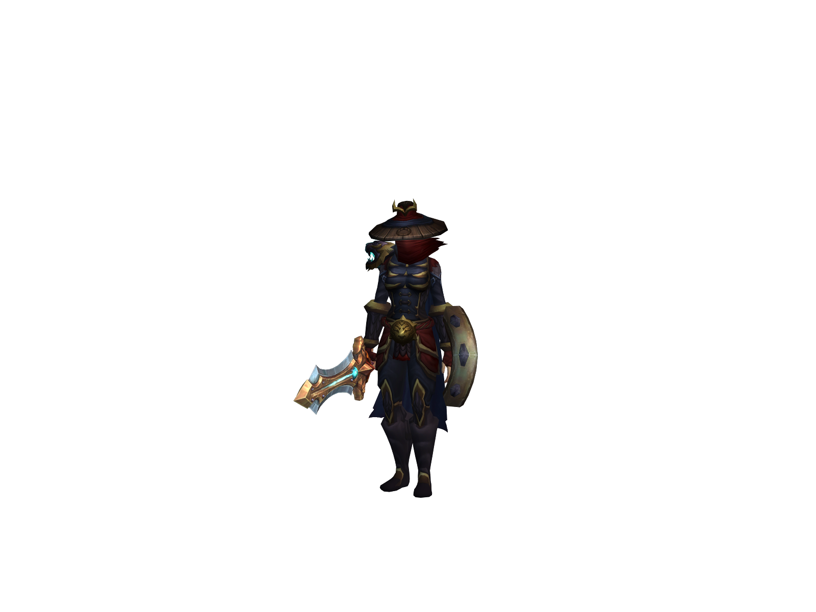 Silveraxe