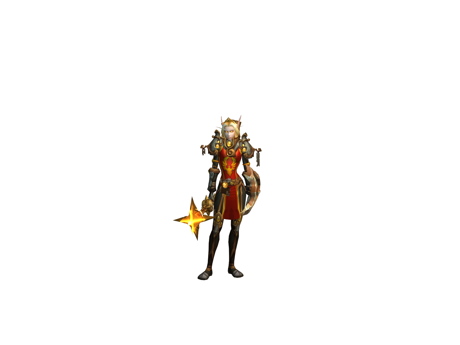 Bodya WoW character banner