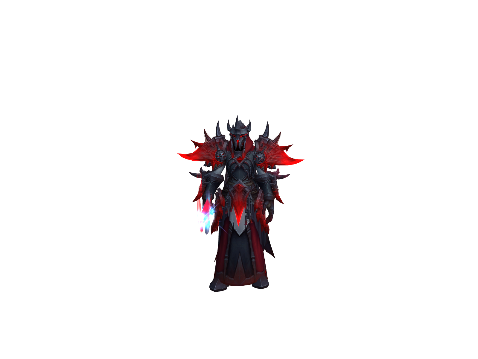 Orchunka 3D character render