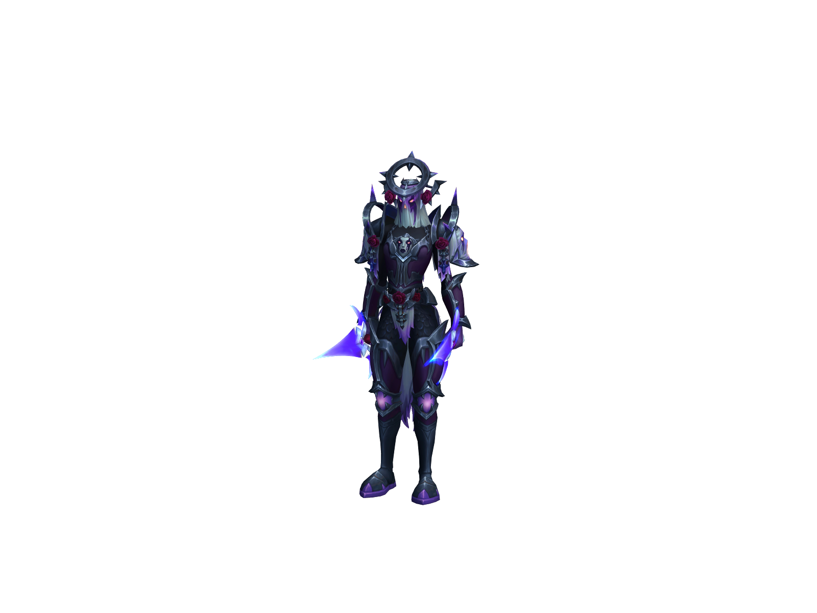 Netokyo 3D character render