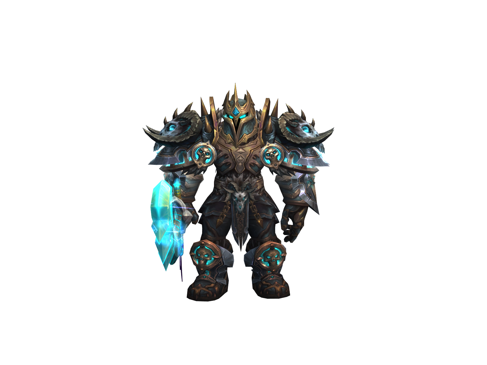 Adtade 3D character render