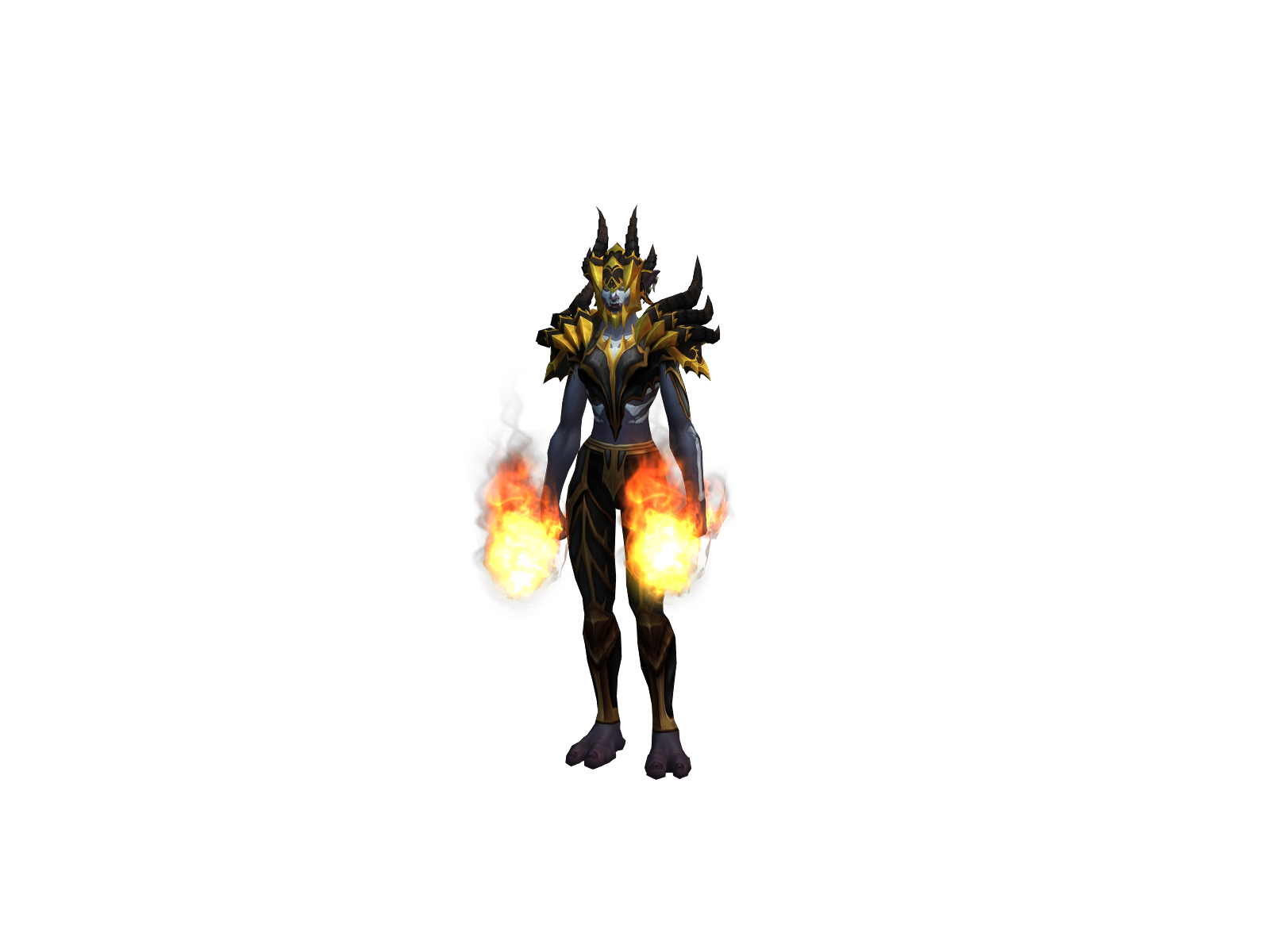 Øý 3D character render