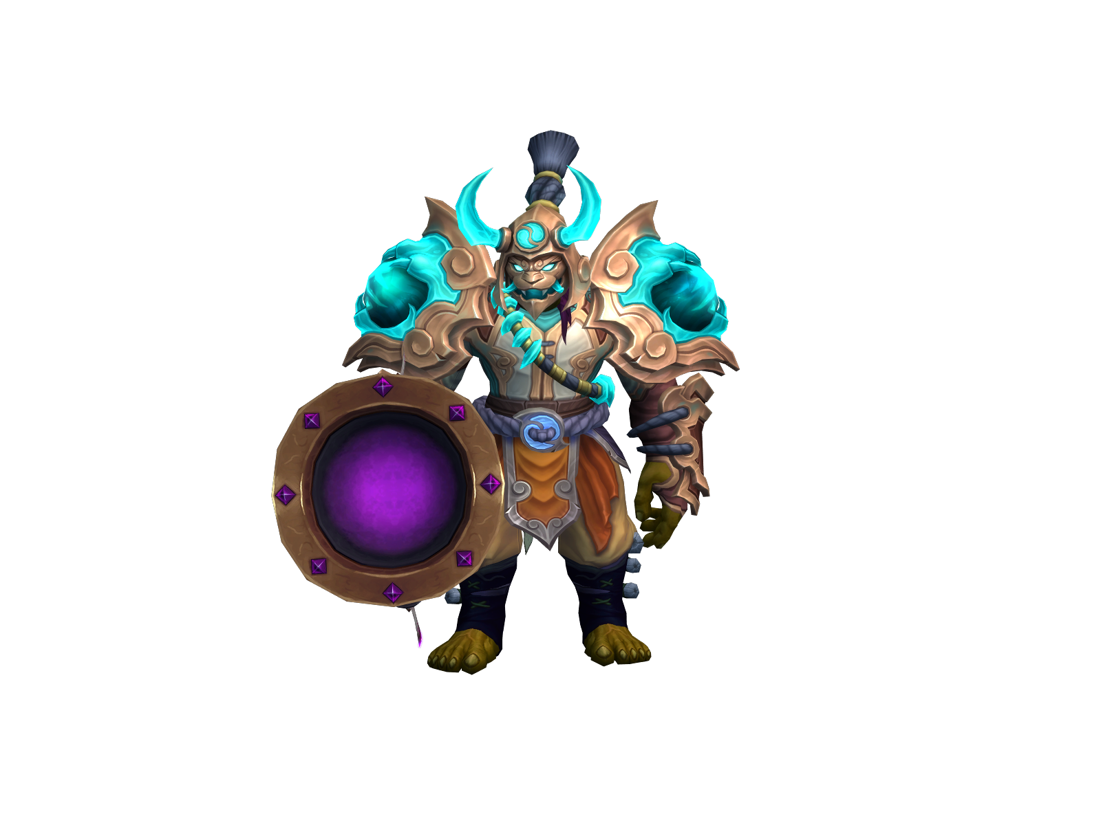 Jbm 3D character render