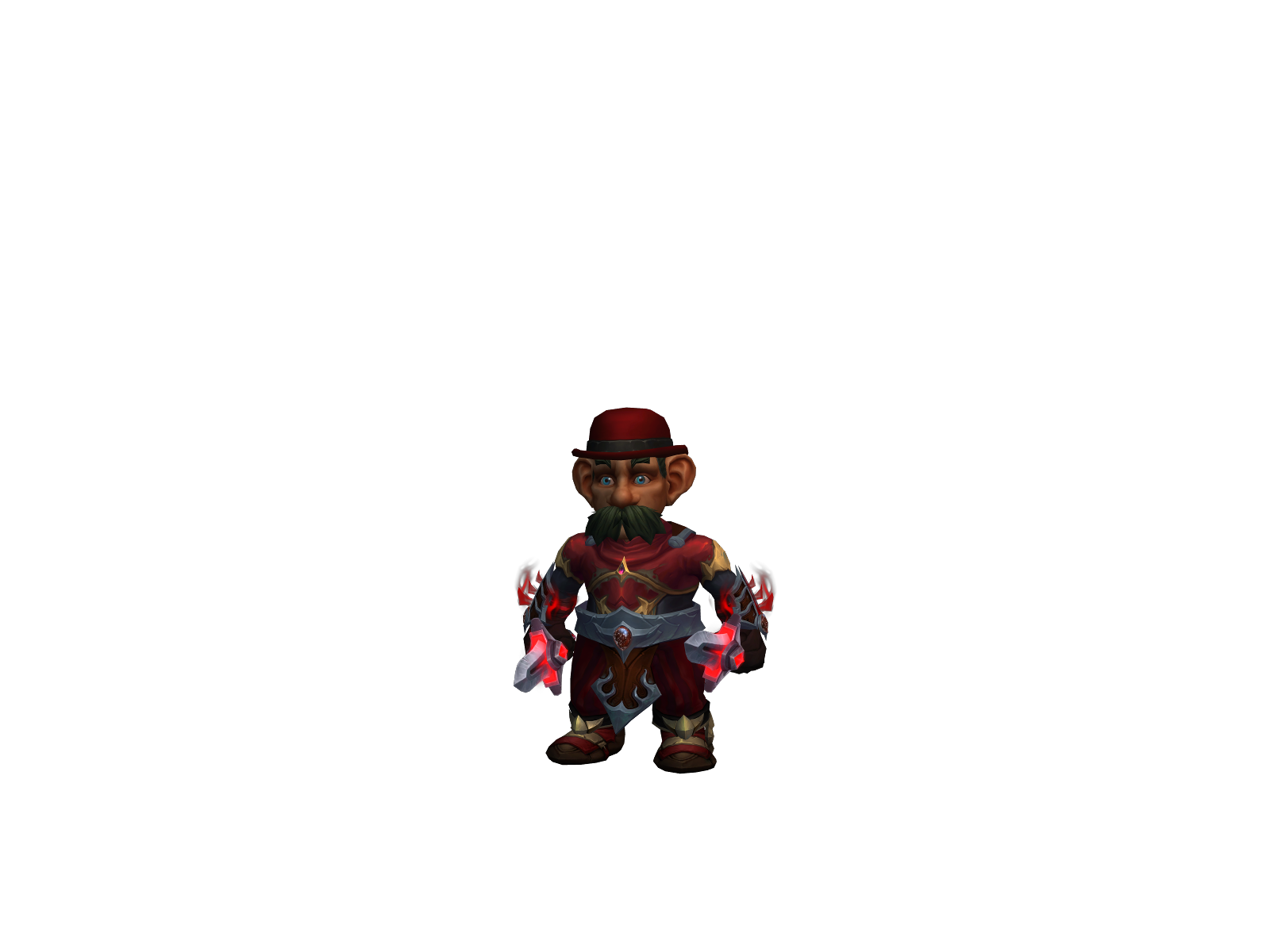 Vv 3D character render