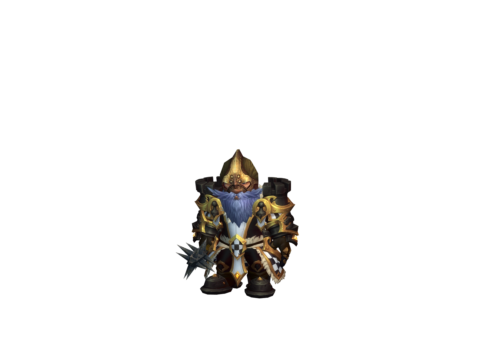 Littlespace character render