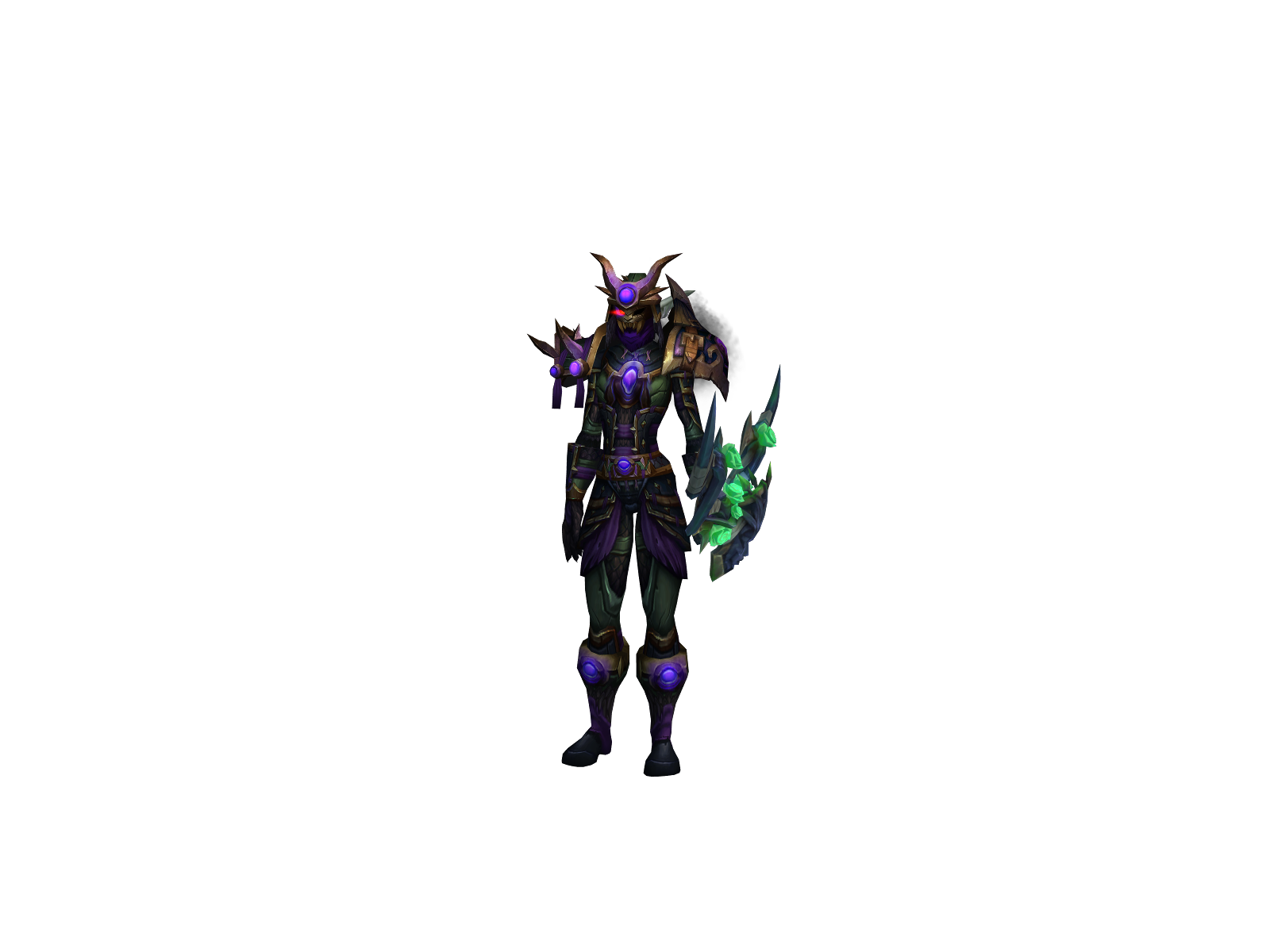 Themightyben character render