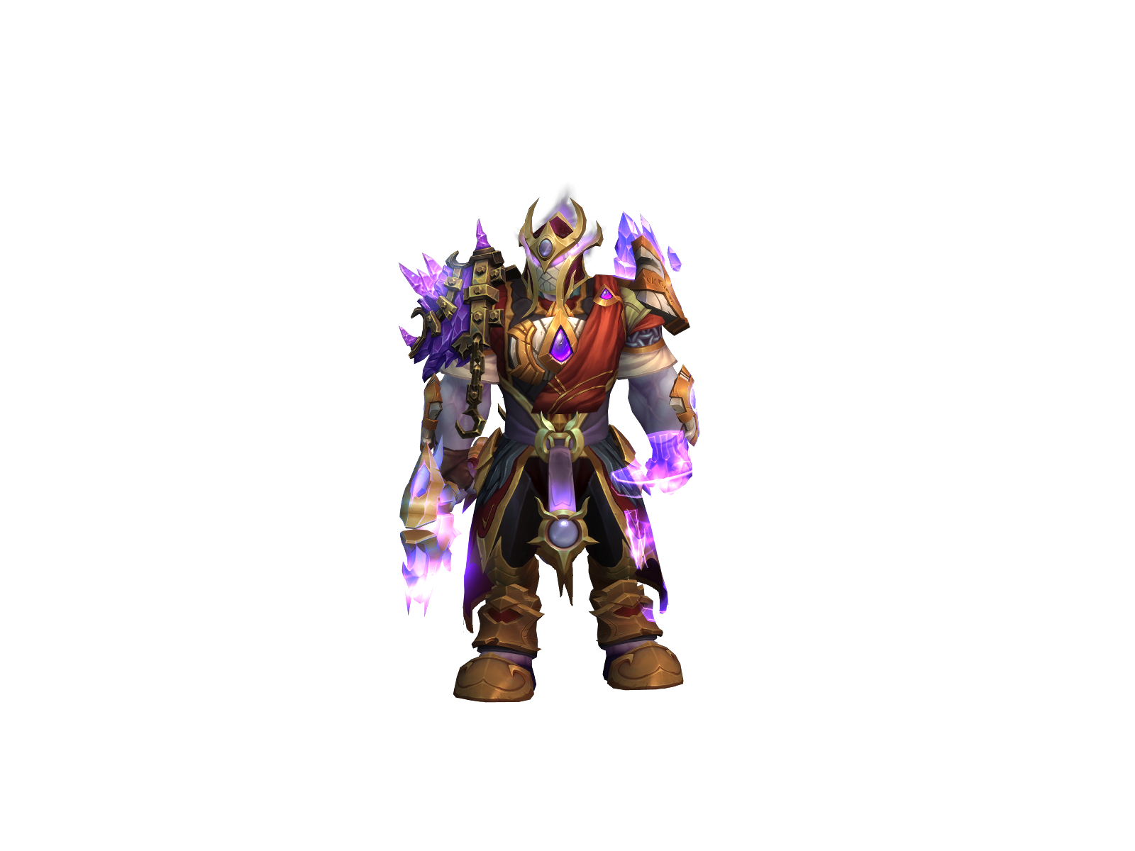 Muxstream 3D character render