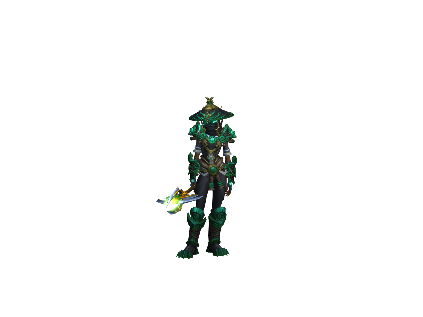 Tehnomonk WoW character banner