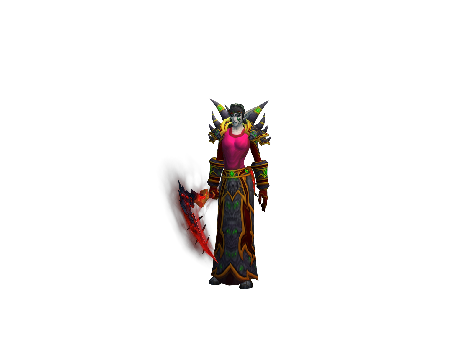 Toast character render