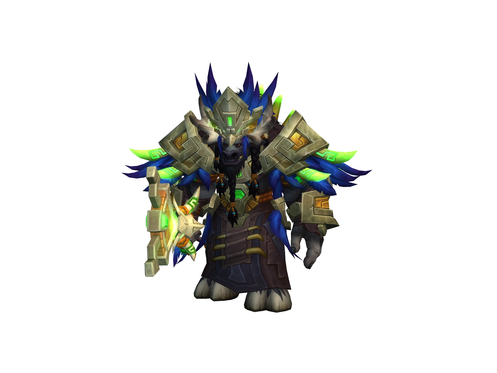 Xxgoodcat 3D character render