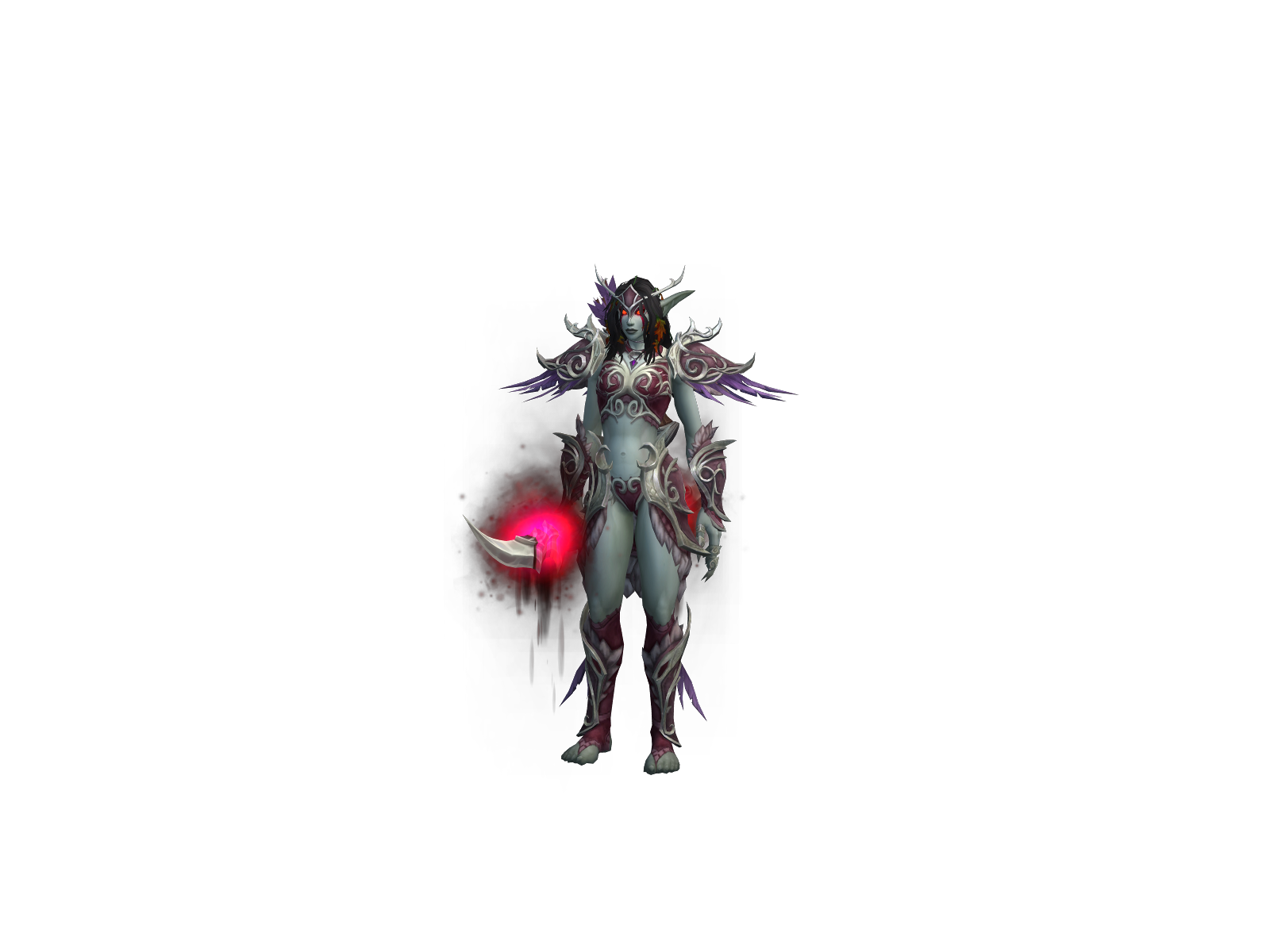 Swg 3D character render