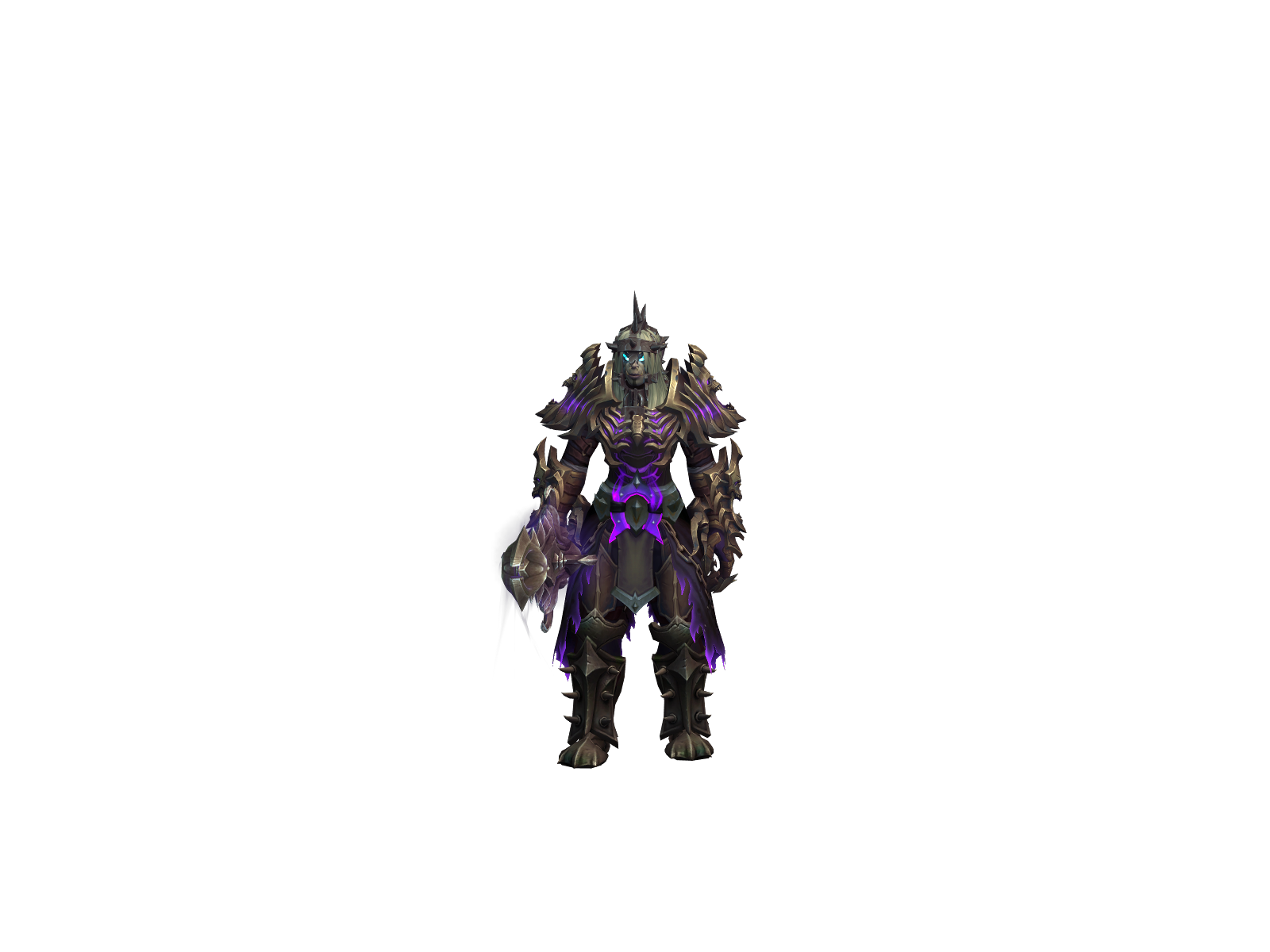 Yumyumss 3D character render