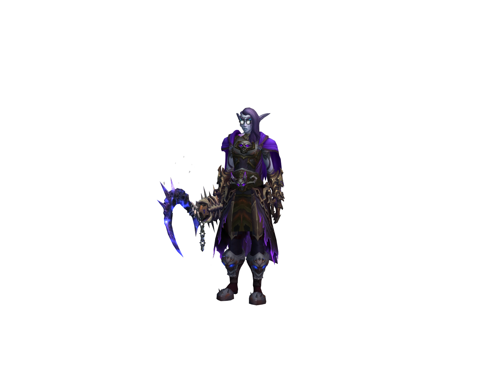 character banner