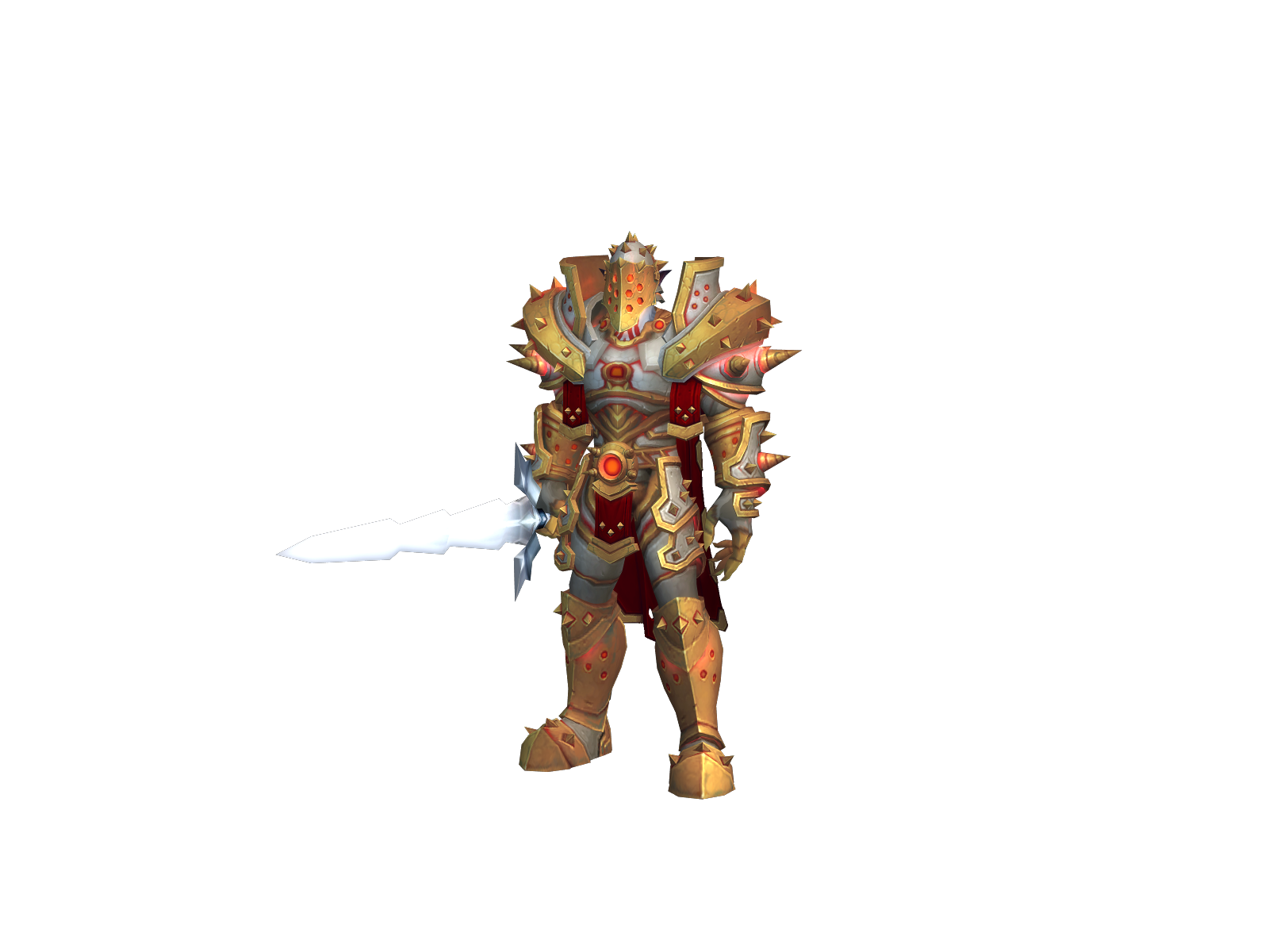 Truesitkens 3D character render