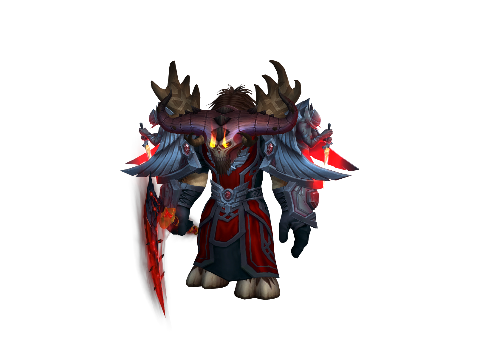 Yadx 3D character render