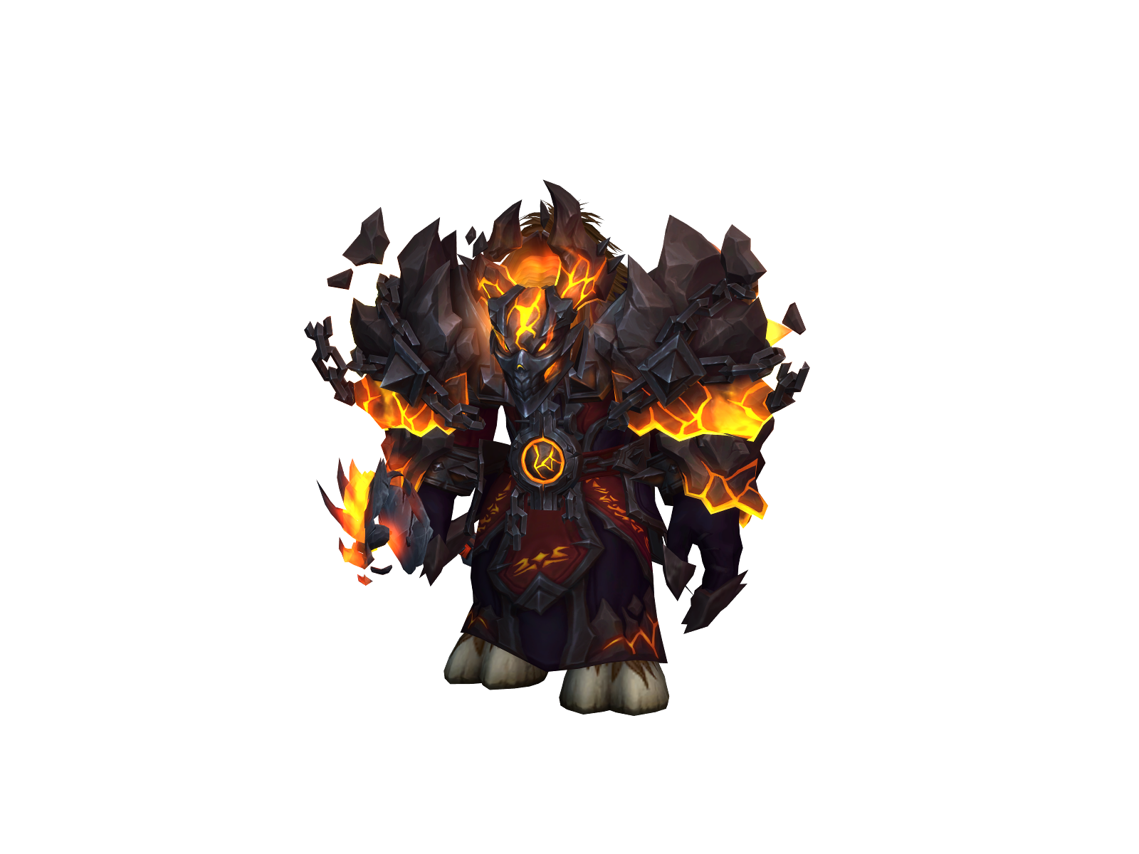 Quzbis 3D character render