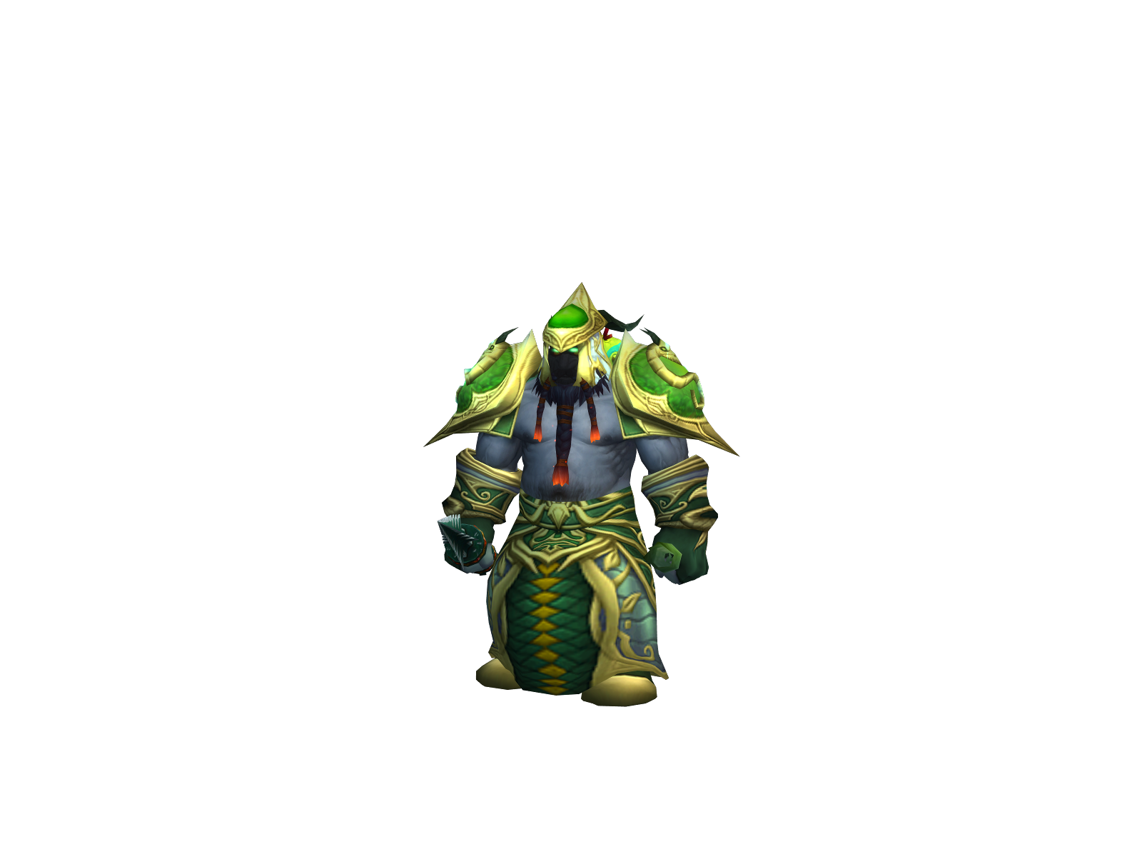 Sneakyleaky 3D character render