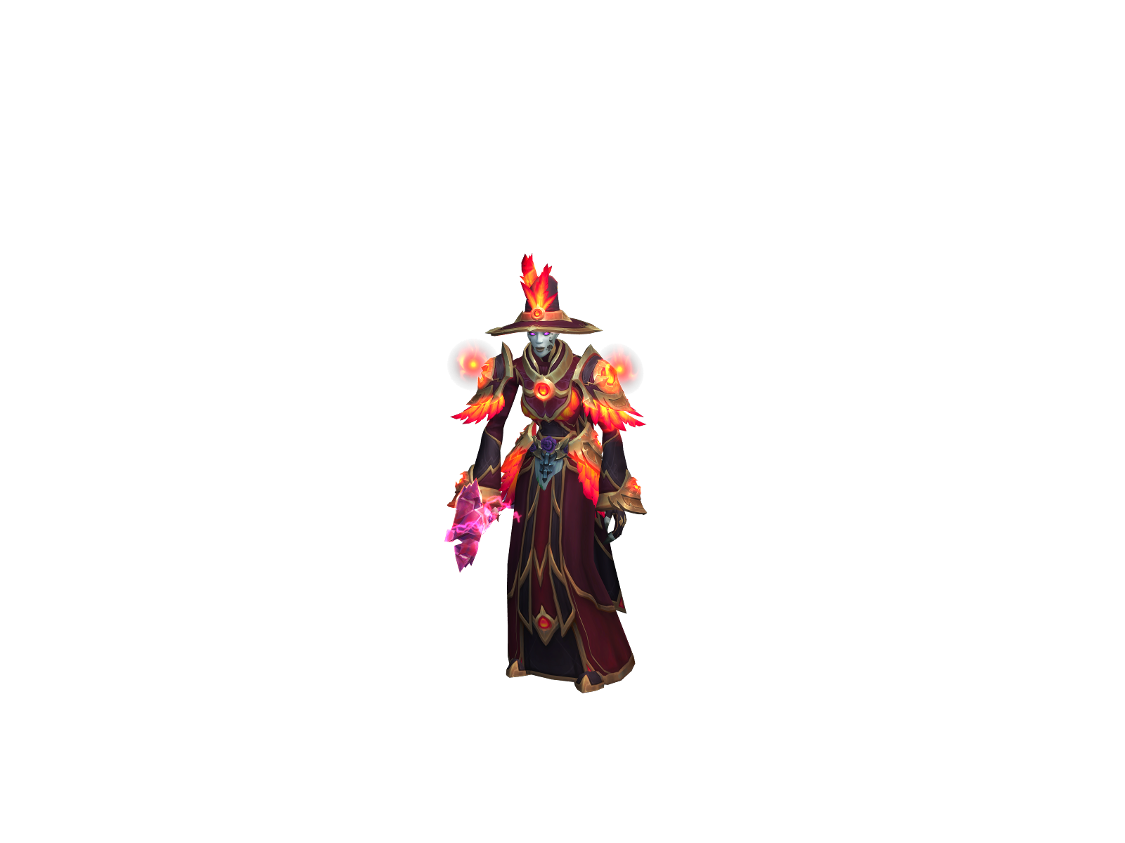 Fruitshoot 3D character render