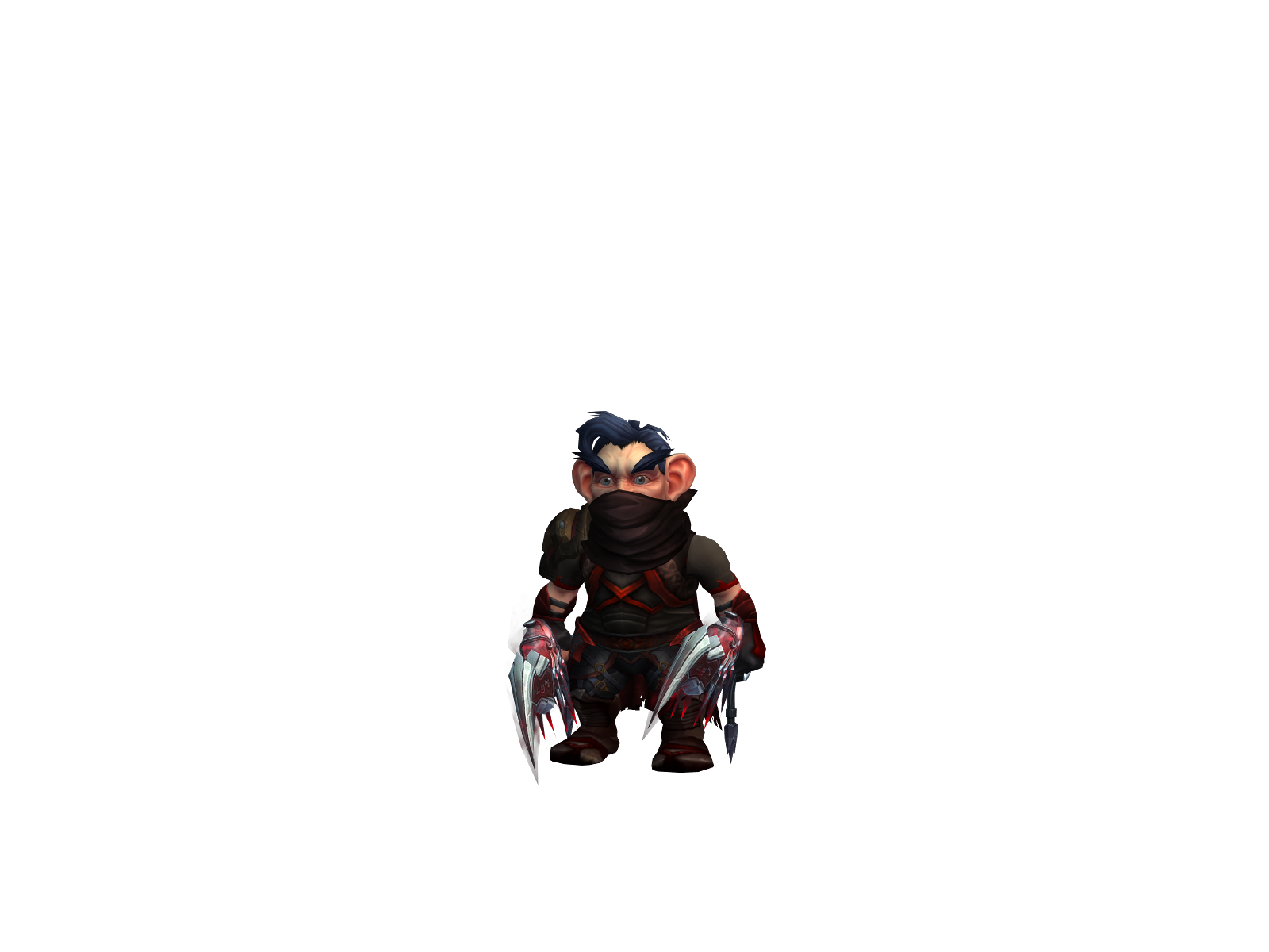 Sproz character render
