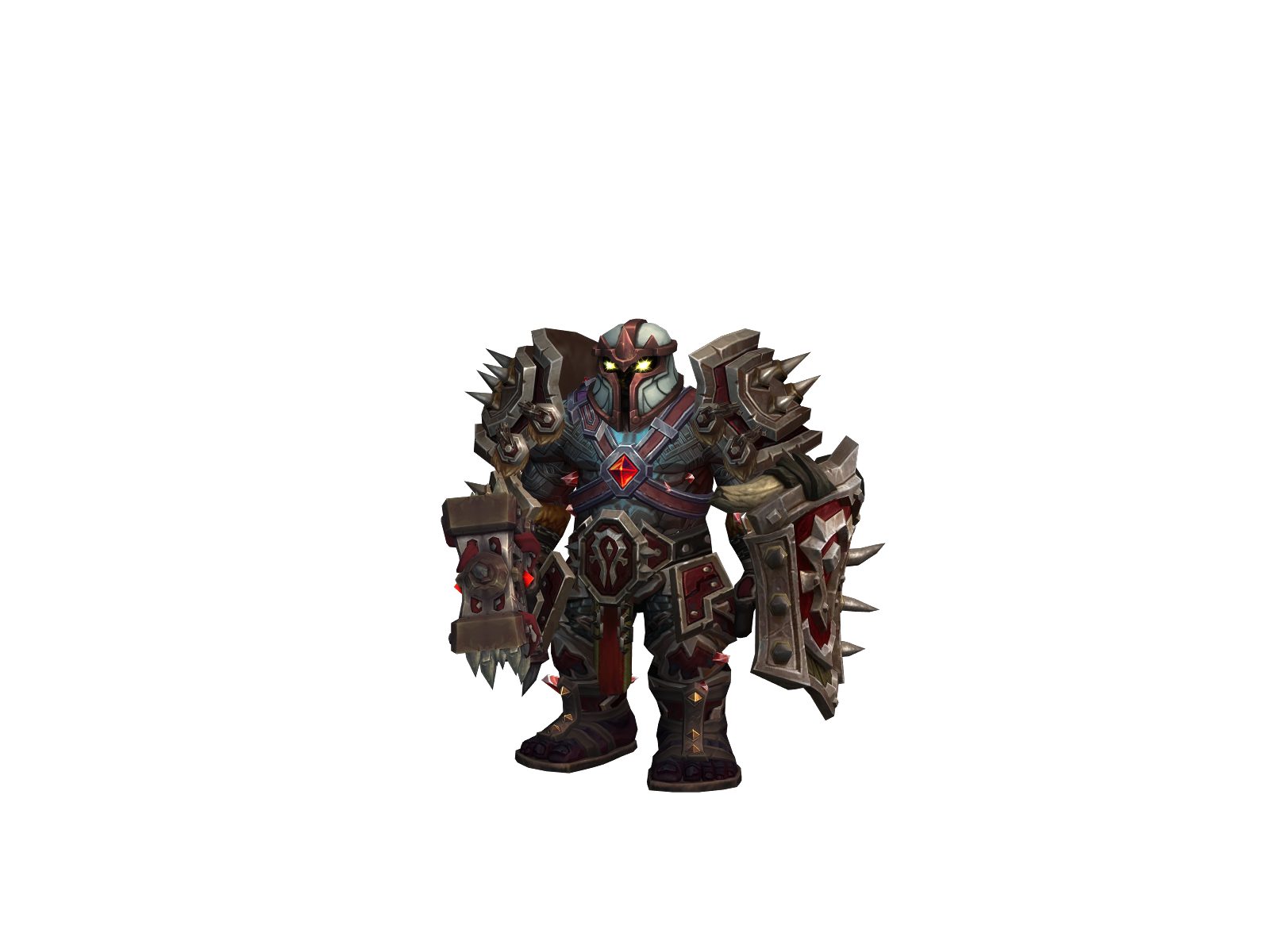 Epitropos 3D character render