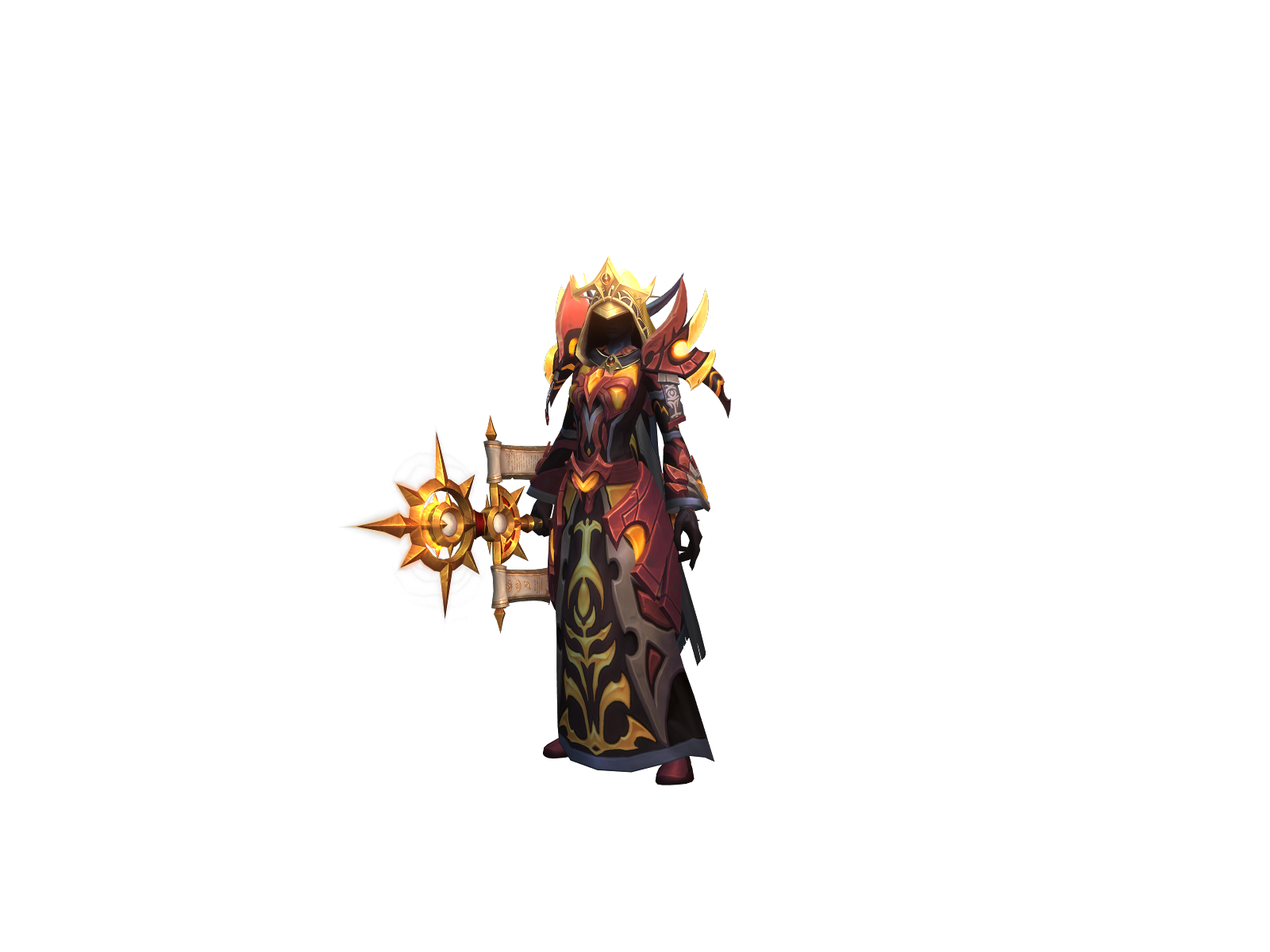 Jessicar 3D character render
