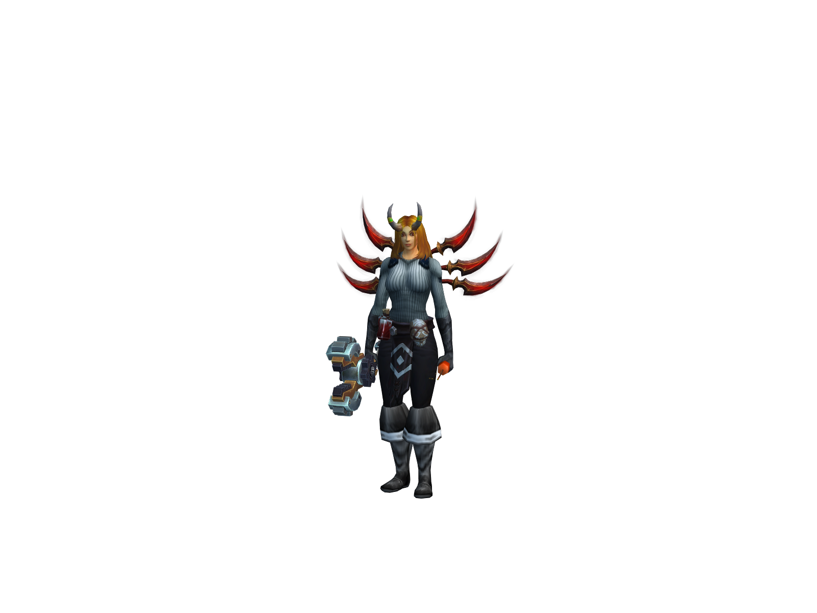 Jsplol 3D character render