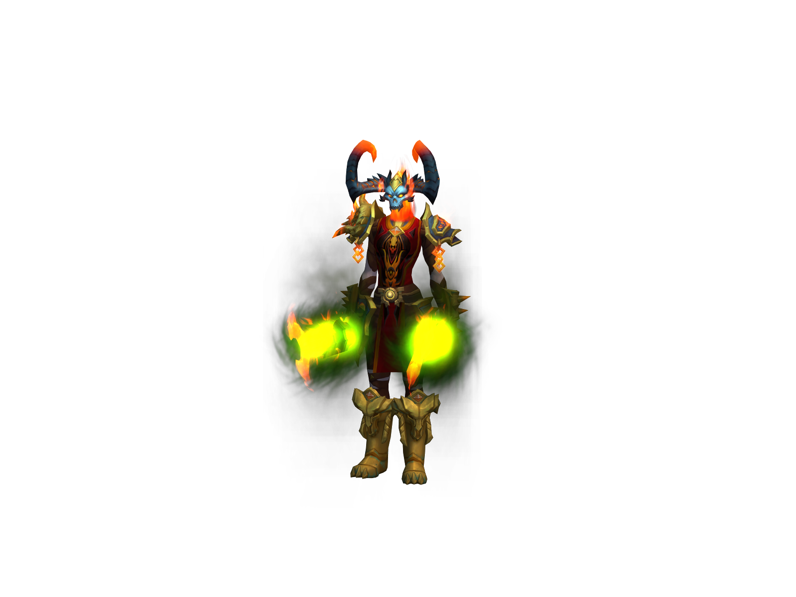 Crackforfeed 3D character render