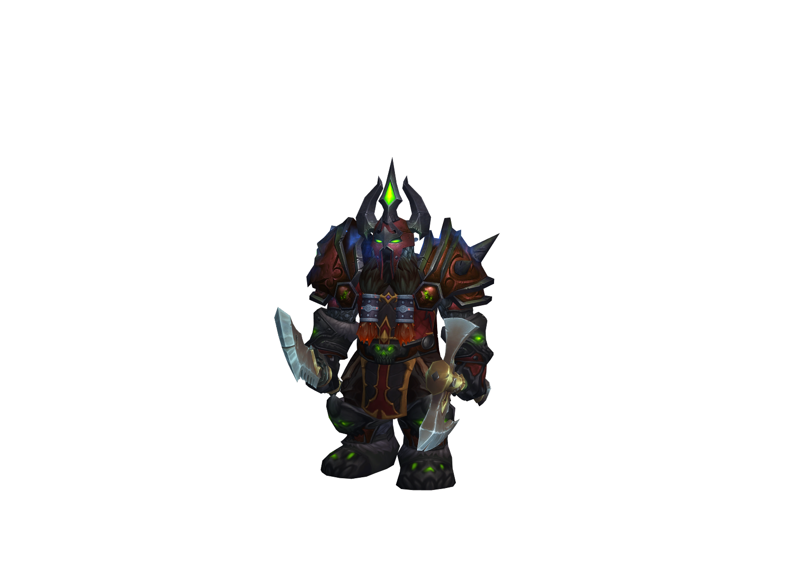 Bundushathûr WoW character banner