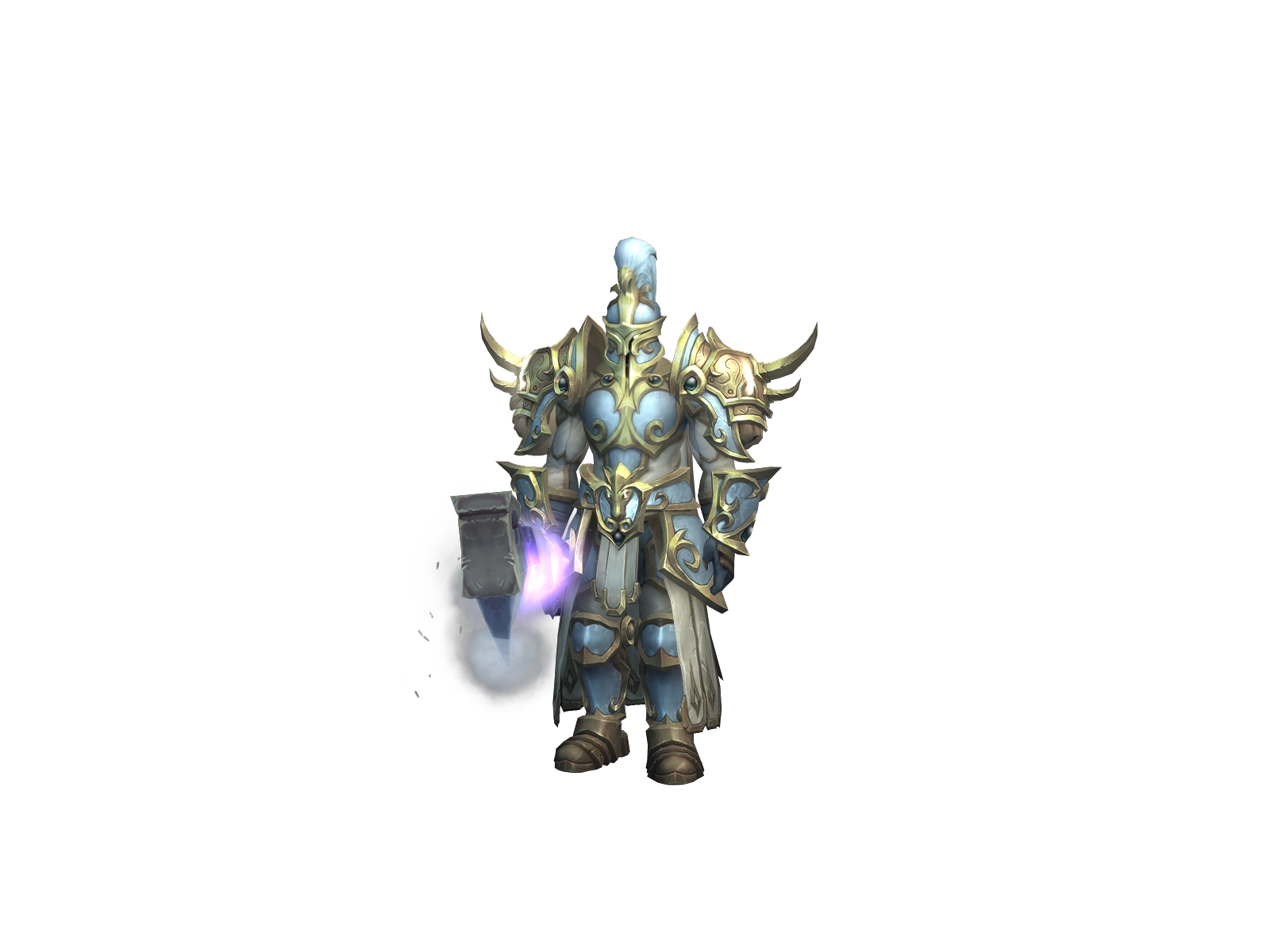 Bubbamyth character render
